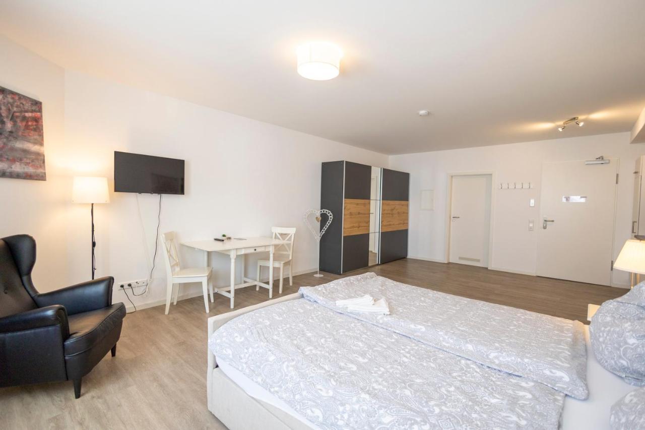 City Apartment Kueche,Bad, Parken Im Zentrum Ravensburg A07 Exterior photo