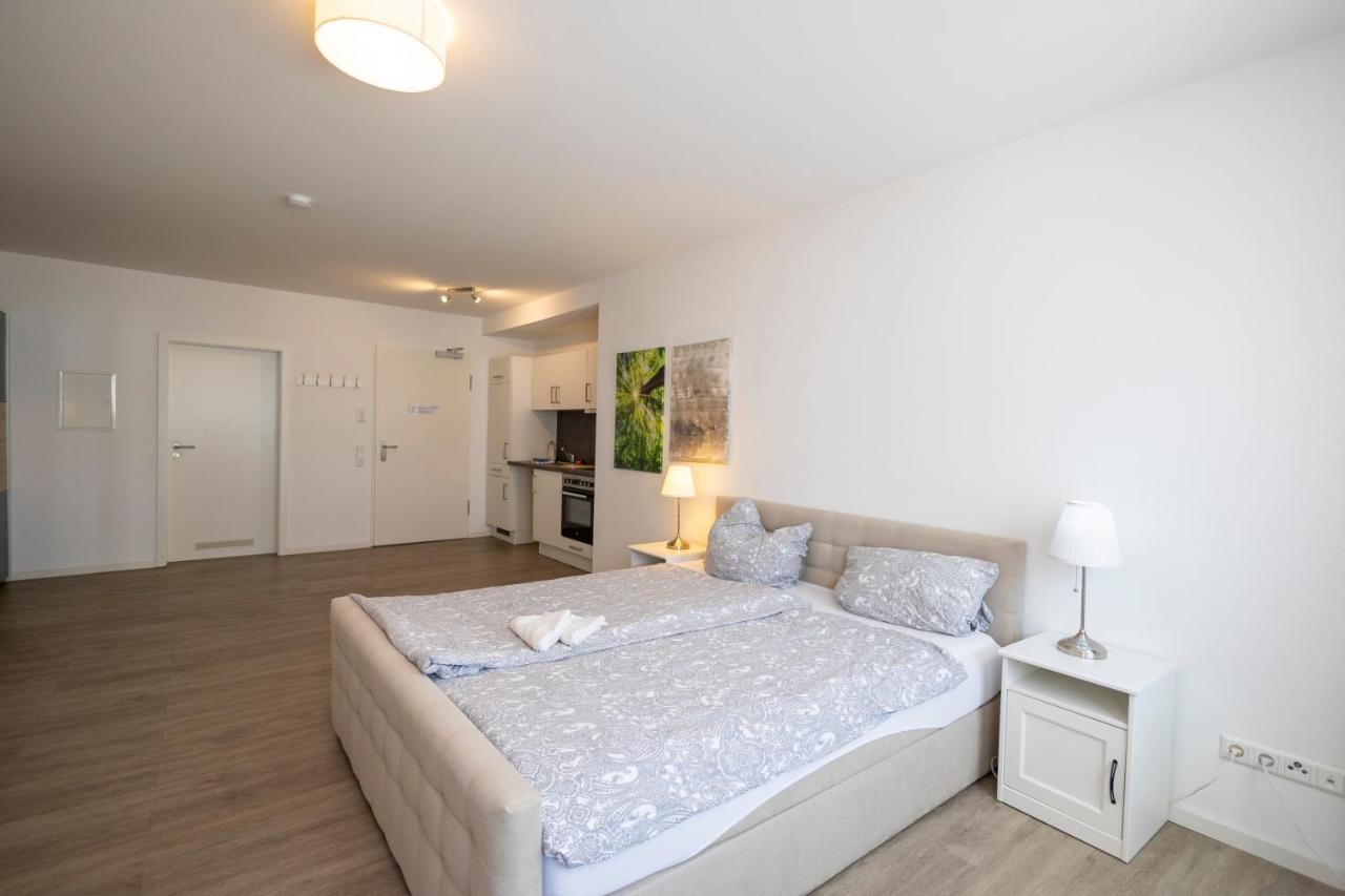 City Apartment Kueche,Bad, Parken Im Zentrum Ravensburg A07 Exterior photo